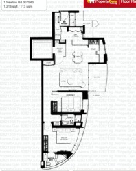 Newton One (D11), Condominium #223221361